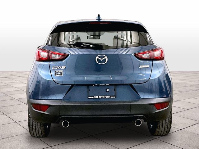 2019 Mazda CX-3 Sport - 3