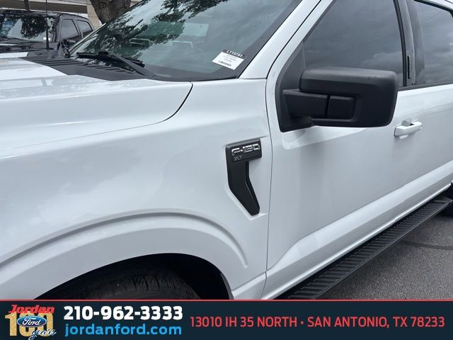 Used Car 2023 Ford F-150  Xlt For Sale Under $50,000 In San Antonio, Texas