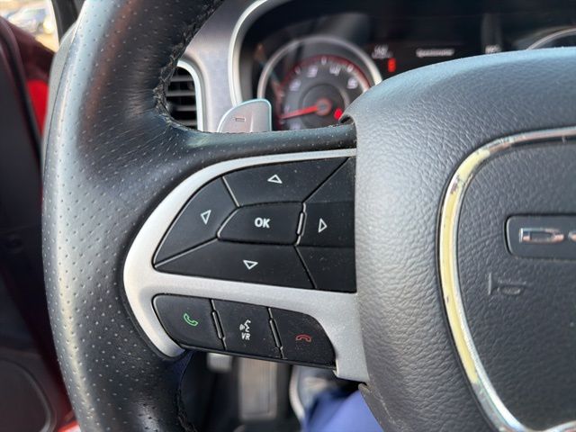 Used 2017 Orange Dodge R/T Scat Pack image 19