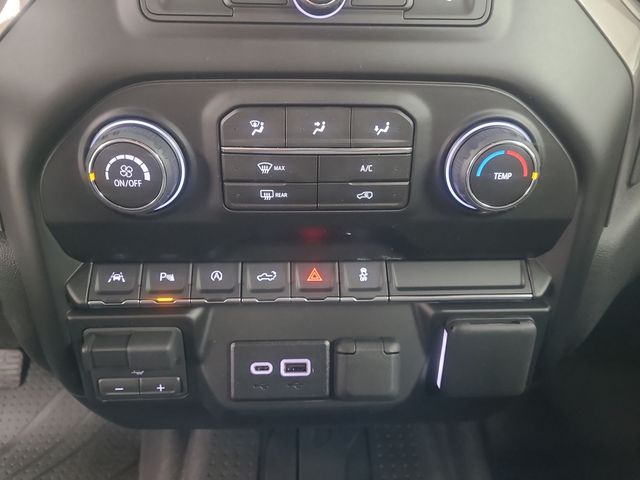 2026 – Chevrolet – Silverado 1500