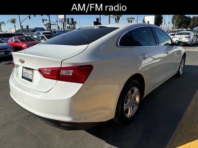 2021 Chevrolet Malibu LS 5