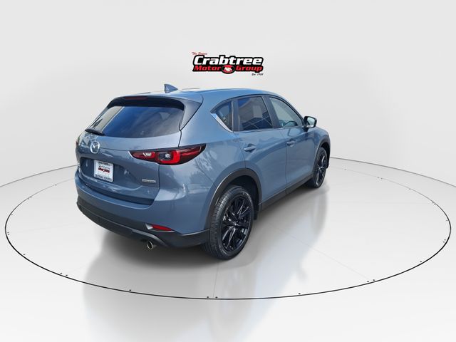 Used 2025 Mazda CX-5 SUV