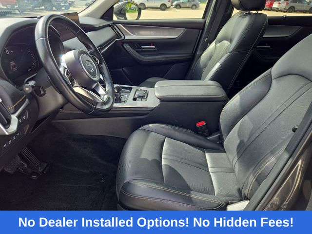 2025 Mazda CX-90 3.3 Turbo Premium - 10