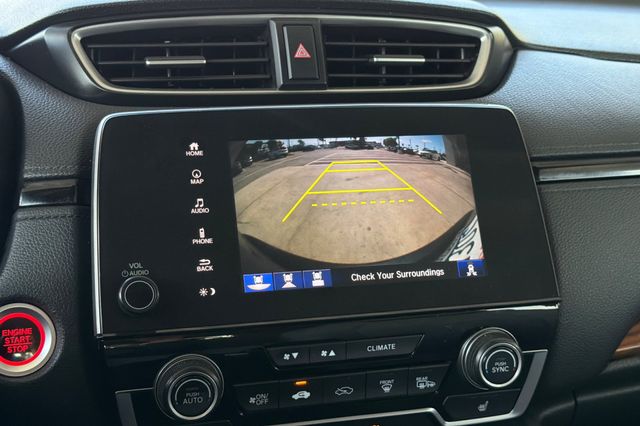 2017 Honda CR-V EX-L - Photo 25