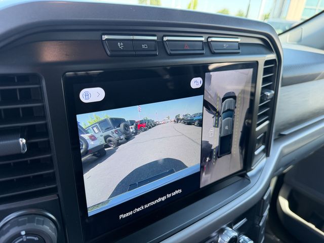 used 2024 Ford F-150 car, priced at $37,319