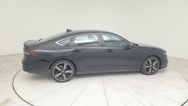 2024 Honda Accord Hybrid Sport - 5