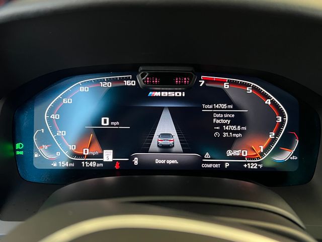 Used 2023 BMW 8 Series Convertible