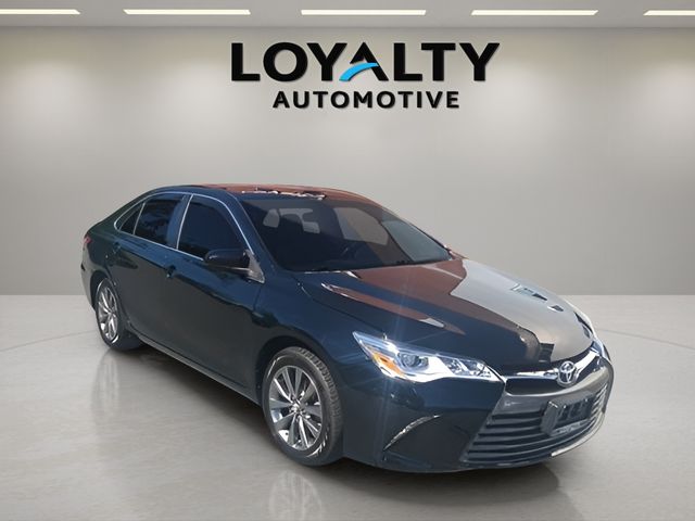 Used 2016 Toyota Camry Sedan