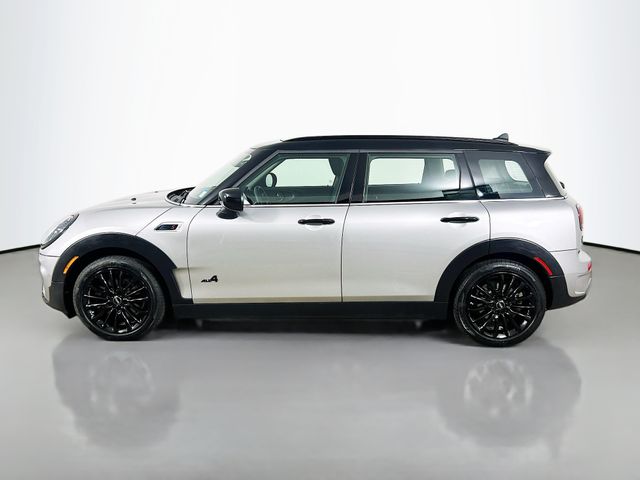 2024 MINI Cooper S Clubman Signature 8