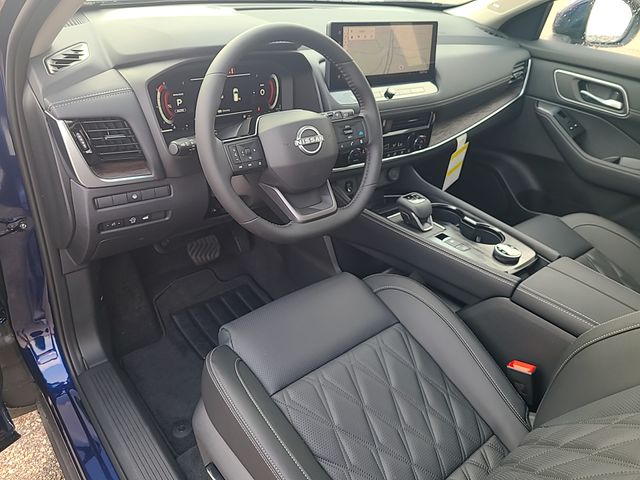New 2026 Nissan Rogue SUV
