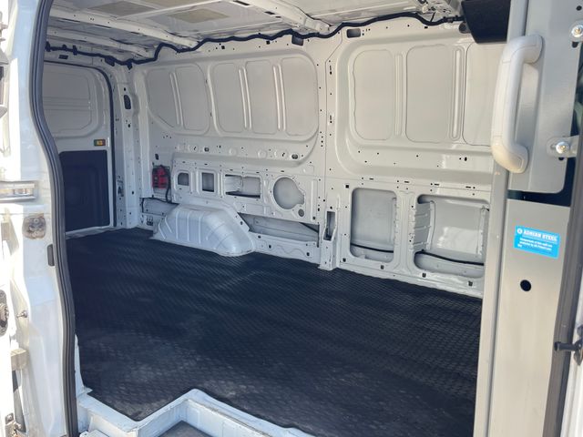 2023 Ford Transit-150 Base - Oxford White exterior view 12