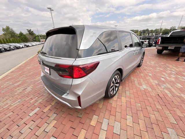 Used 2025 Honda Odyssey Van