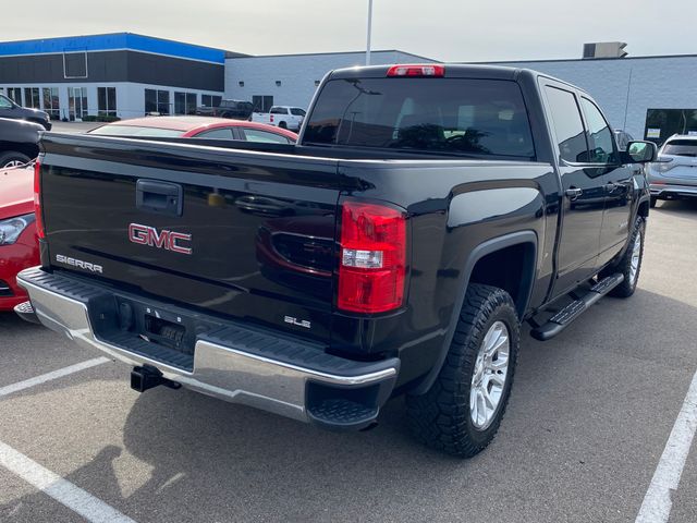 2015 GMC Sierra 1500 SLE 3