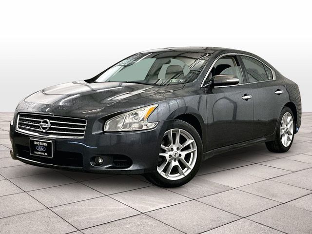 2011 Nissan Maxima 3.5 SV Gray at Rochrich Mazda