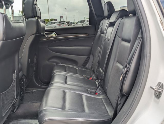 2018 Jeep Grand Cherokee High Altitude White at Autostrade
