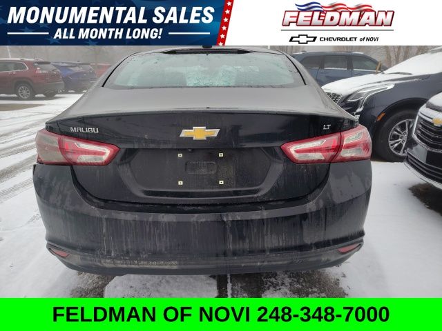 Used 2022 Chevrolet Malibu For Sale in Livonia, MI