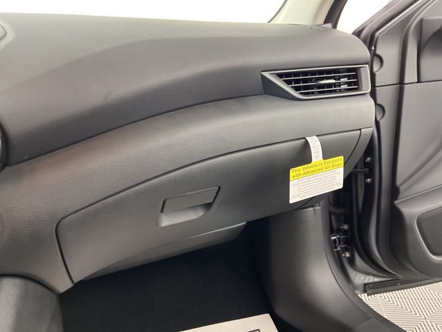 2025 Gun Metallic Nissan Sentra S FWD Sedan