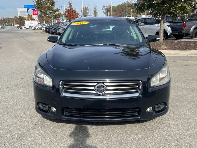 2013 Nissan Maxima 3.5 SV 8