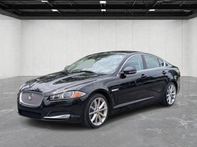 2015 Jaguar XF 3.0 Portfolio