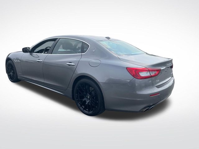 2017 Maserati Quattroporte S Q4 GranLusso 3