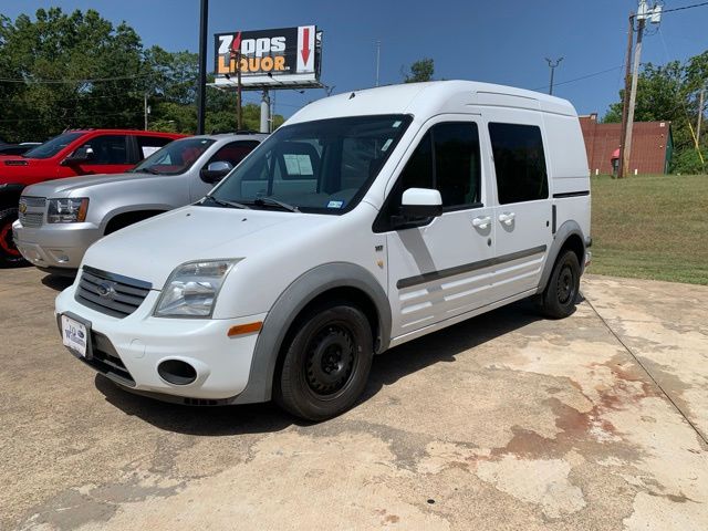 2013 Ford Transit Connect Wagon XLT FWD