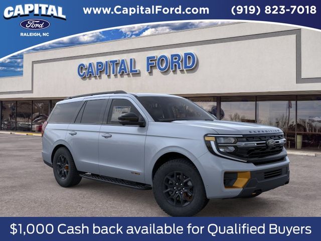 New 2026 Gray Ford Tremor image 8