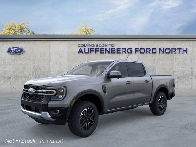 2026 Ford Ranger Lariat SuperCrew 4WD