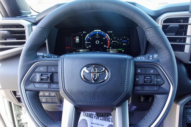 New 2026 Toyota Sequoia SUV