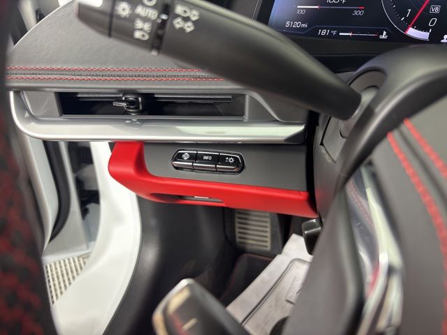 Used 2022 Chevrolet Corvette Convertible