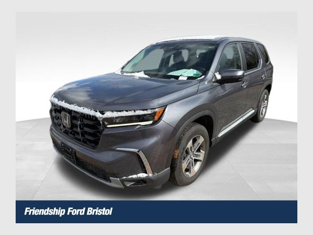 2025 Honda Pilot EX-L AWD