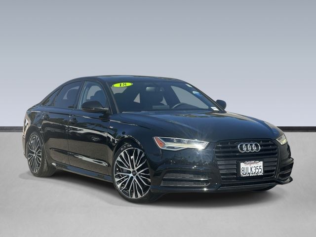 2018 Audi A6 2.0T quattro Premium Plus Sedan AWD