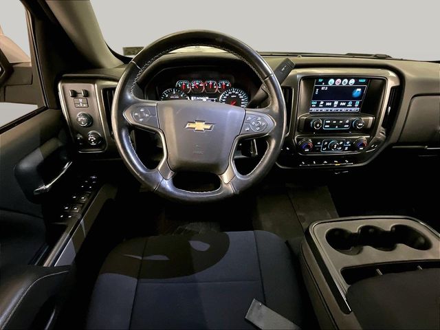 2018 Chevrolet Silverado 1500 LT Silver at Bob Ruth Ford