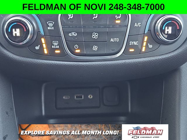 Used 2024 Chevrolet Equinox For Sale in Livonia, MI