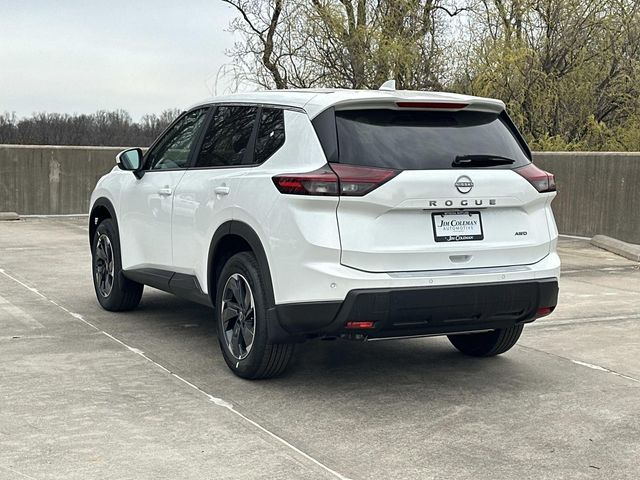 2026 Nissan Rogue SV - Photo 17