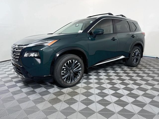 New 2026 Nissan Rogue SUV