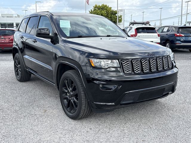 Diamond Black 2019 Jeep Grand Cherokee SUV / Crossover Four-Wheel Drive 8-Speed Automatic