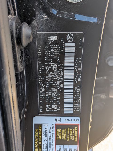 2015 Toyota Avalon Hybrid - Image 34