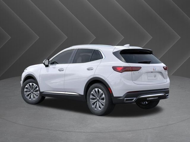 2026 Buick Envision Preferred White at Classic Chevrolet Galveston