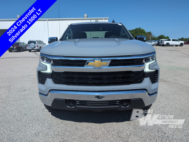 2024 Chevrolet Silverado 1500 LT 9