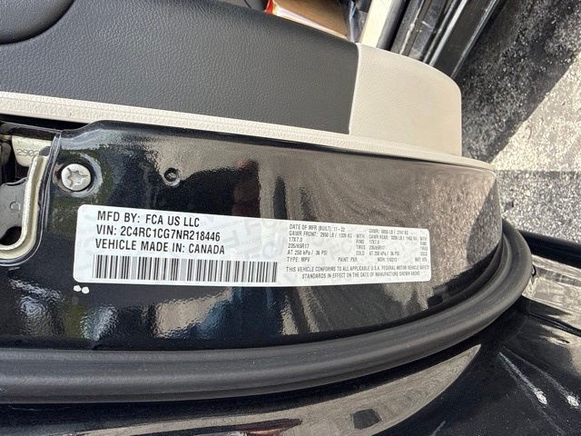 2022 Chrysler Voyager - $20,988