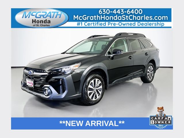 2025 Subaru Outback Premium AWD