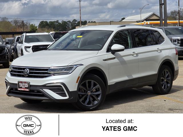 2023 Volkswagen Tiguan SE FWD