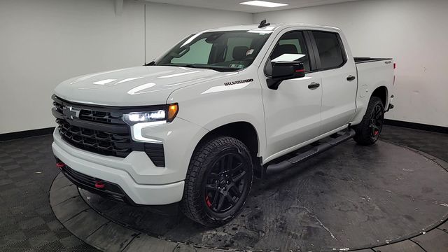 2023 – Chevrolet – Silverado 1500