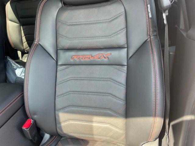 New 2026 Nissan Frontier Truck