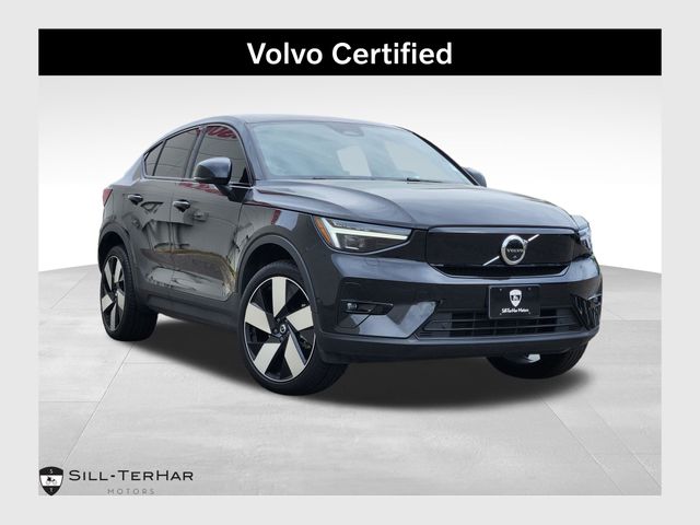 2023 Volvo C40 Recharge Twin Ultimate eAWD    