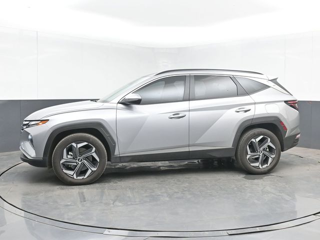 Used 2023 Silver Hyundai SEL Convenience image 6