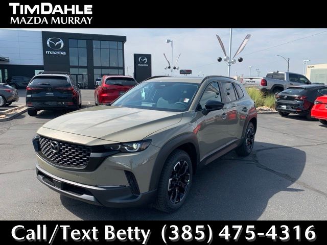 2026 Mazda Mazda CX-50 2.5 S Meridian Edition AWD
