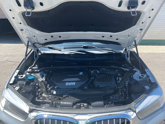 Used 2017 BMW X1 SUV