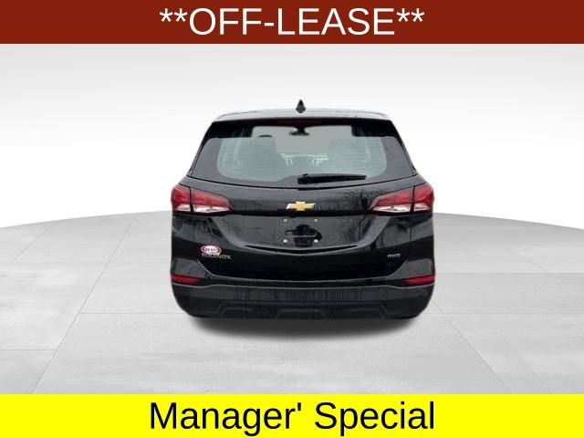 2022 Chevrolet Equinox LS photo