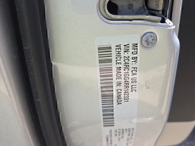 Used 2024 Chrysler Pacifica Van